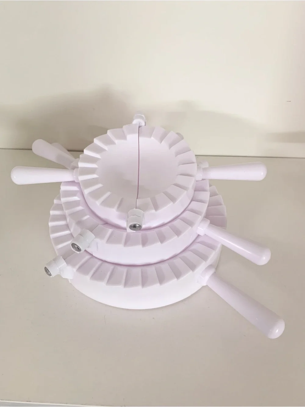 Hold Dumpling calzone mold press set